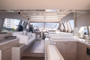 64FT (19.66M) FERRETTI YACHTS
