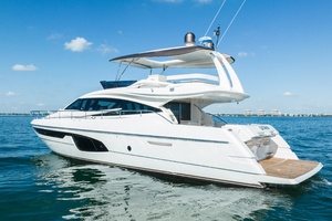 64FT (19.66M) FERRETTI YACHTS
