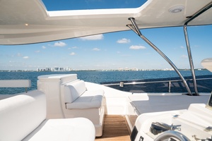 64FT (19.66M) FERRETTI YACHTS