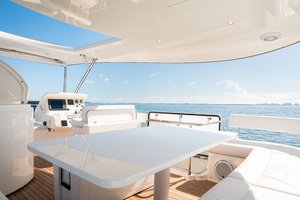 64FT (19.66M) FERRETTI YACHTS