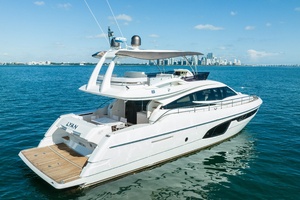 64FT (19.66M) FERRETTI YACHTS