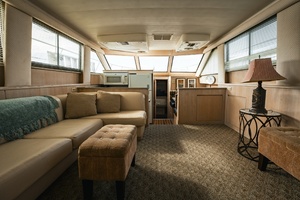 ALL ABOUT MEEEEE 52ft Hatteras Yacht For Sale