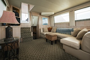 ALL ABOUT MEEEEE 52ft Hatteras Yacht For Sale