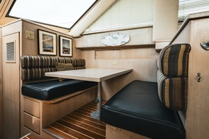 ALL ABOUT MEEEEE 52ft Hatteras Yacht For Sale