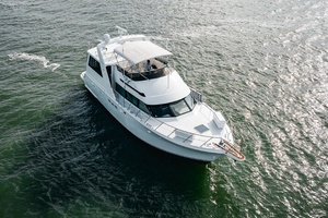 ALL ABOUT MEEEEE 52ft Hatteras Yacht For Sale