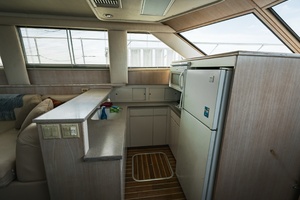 ALL ABOUT MEEEEE 52ft Hatteras Yacht For Sale
