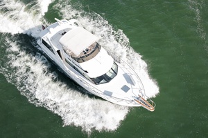 ALL ABOUT MEEEEE 52ft Hatteras Yacht For Sale