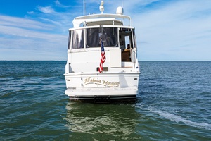 ALL ABOUT MEEEEE 52ft Hatteras Yacht For Sale