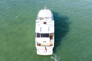 ALL ABOUT MEEEEE 52ft Hatteras Yacht For Sale