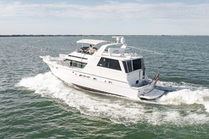 ALL ABOUT MEEEEE 52ft Hatteras Yacht For Sale