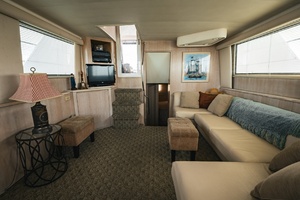 ALL ABOUT MEEEEE 52ft Hatteras Yacht For Sale
