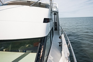 ALL ABOUT MEEEEE 52ft Hatteras Yacht For Sale