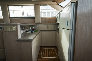 ALL ABOUT MEEEEE 52ft Hatteras Yacht For Sale