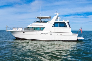 ALL ABOUT MEEEEE 52ft Hatteras Yacht For Sale