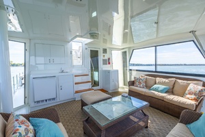 ALL ABOUT MEEEEE 52ft Hatteras Yacht For Sale