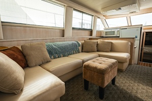 ALL ABOUT MEEEEE 52ft Hatteras Yacht For Sale