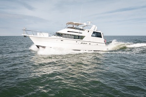 ALL ABOUT MEEEEE 52ft Hatteras Yacht For Sale