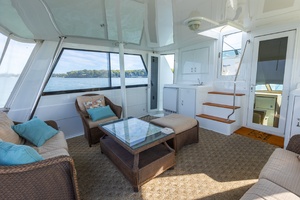 ALL ABOUT MEEEEE 52ft Hatteras Yacht For Sale