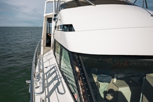 ALL ABOUT MEEEEE 52ft Hatteras Yacht For Sale