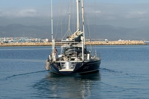 CAP II 76ft CNB Yacht For Sale