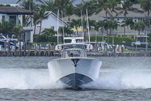 40FT (12.34M) VALHALLA BOATWORKS