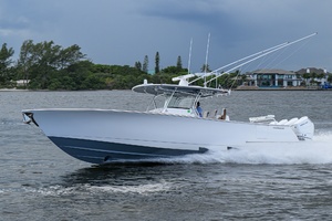 40FT (12.34M) VALHALLA BOATWORKS