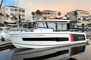29' Jeanneau 2025