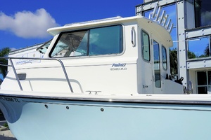 25ft Parker Yacht For Sale