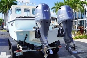 25ft Parker Yacht For Sale