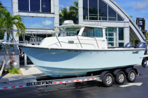25ft Parker Yacht For Sale