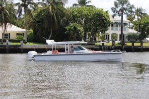 37ft Axopar Yacht For Sale