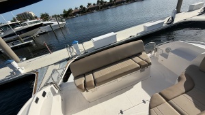 Serenity in the Sea 46ft Regal Yacht For Sale