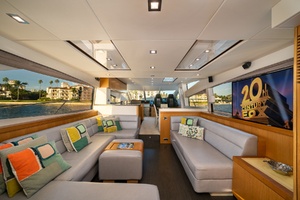 Manhattan 63 69ft Sunseeker Yacht For Sale