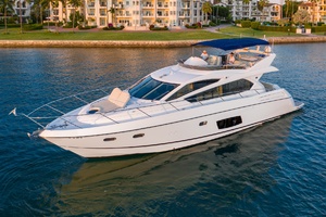 Manhattan 63 69ft Sunseeker Yacht For Sale