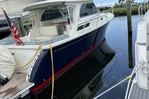 38FT (11.86M) BACK COVE