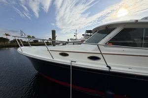 38FT (11.86M) BACK COVE