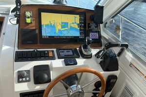 38FT (11.86M) BACK COVE