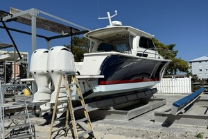 38FT (11.86M) BACK COVE