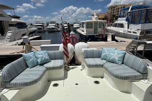 38FT (11.86M) BACK COVE