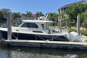 34' Back Cove 2020