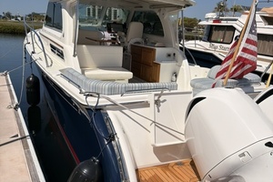 38FT (11.86M) BACK COVE