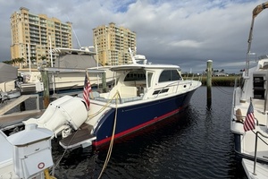 38FT (11.86M) BACK COVE yacht for sale