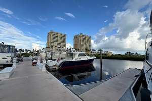 38FT (11.86M) BACK COVE