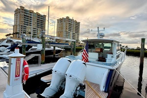38FT (11.86M) BACK COVE