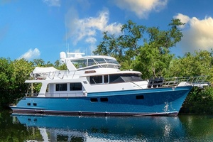 TATTYSHACK 58ft Marlow Yacht For Sale
