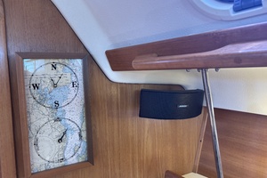 The Wicked 38ft Catalina Yacht For Sale