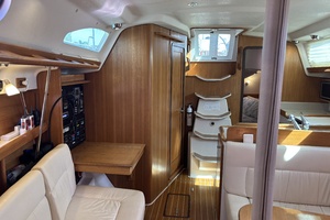 The Wicked 38ft Catalina Yacht For Sale
