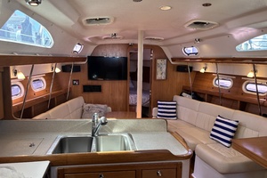 The Wicked 38ft Catalina Yacht For Sale