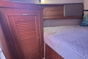 The Wicked 38ft Catalina Yacht For Sale