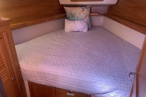 The Wicked 38ft Catalina Yacht For Sale